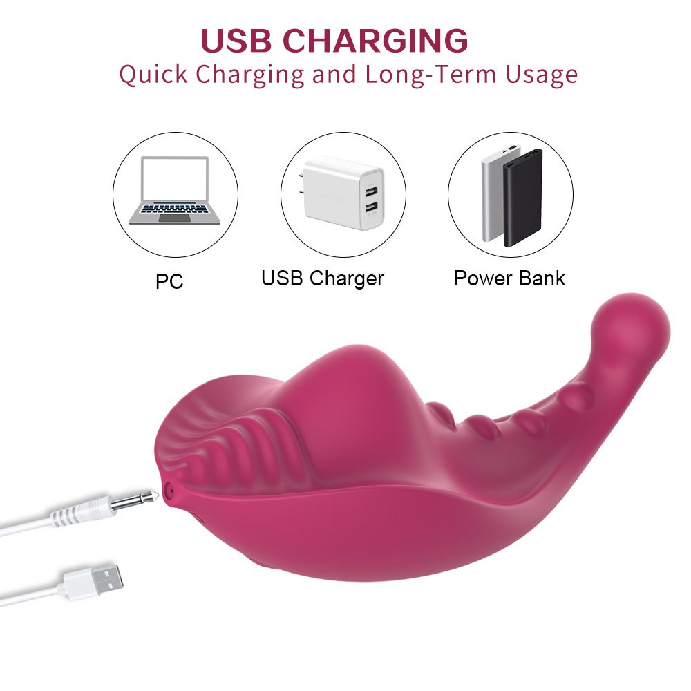 Wearable Vibrating G-spot Vibrator
