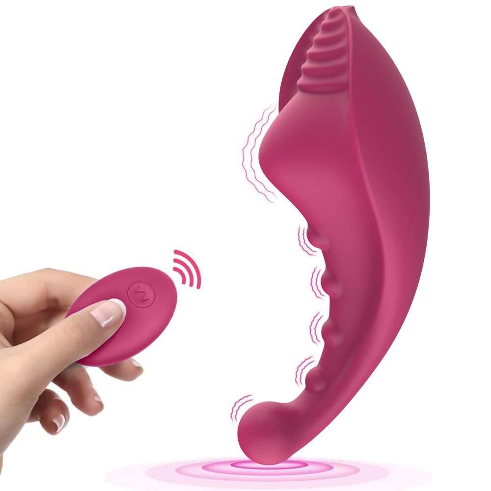 Wearable Vibrating G-spot Vibrator