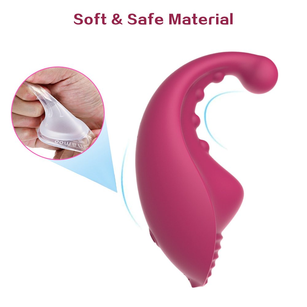 Wearable Vibrating G-spot Vibrator