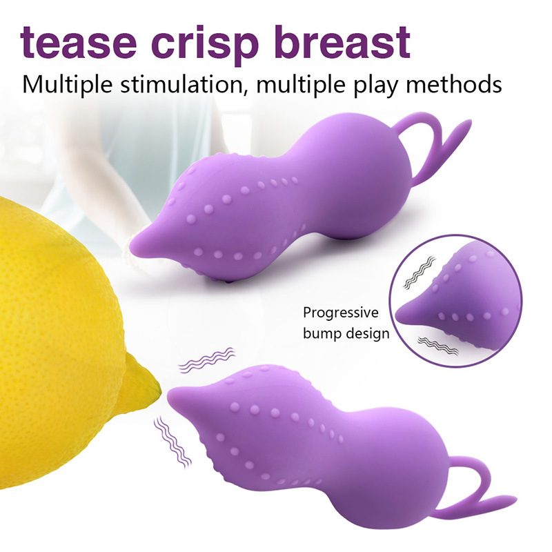 Vibrador ponto G sem fios com vibração