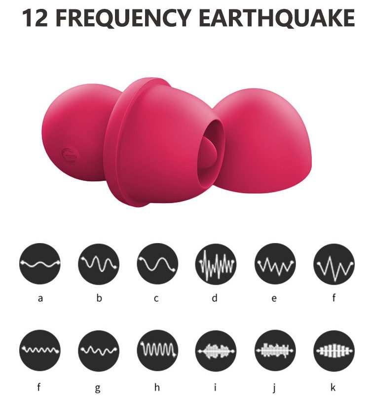 Nipple Massage Rabbit Vibrator