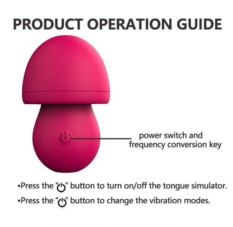 Nipple Massage Rabbit Vibrator