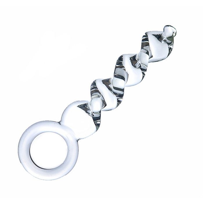 Anal Glass Toy No.2754