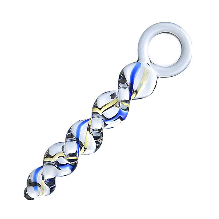 Anal Glass Toy No.2754