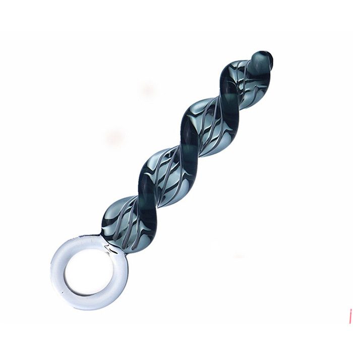 Anal Glass Toy No.2754