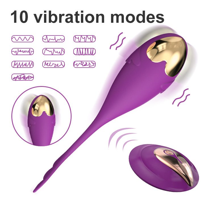 Wireless Remote Control Classic Vibrator