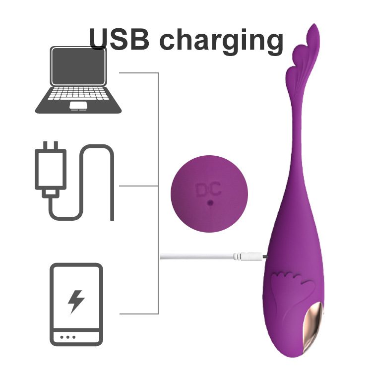 Wireless Remote Control Classic Vibrator
