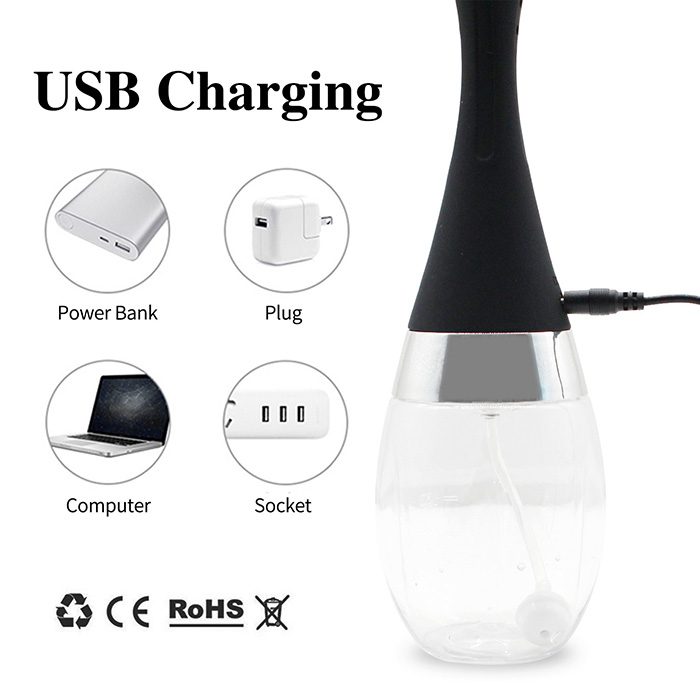 Rechargeable Anal Plug