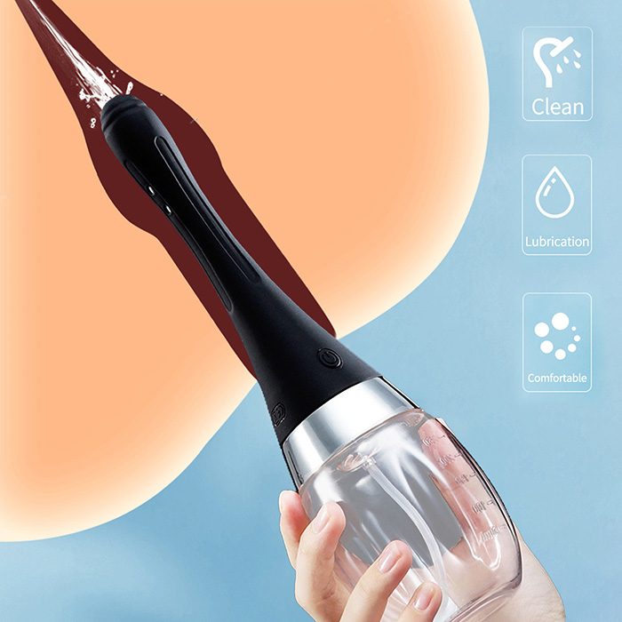 Rechargeable Anal Plug