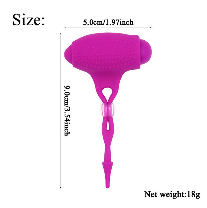 Nipple Vibration Rabbit Vibrator Clitoral