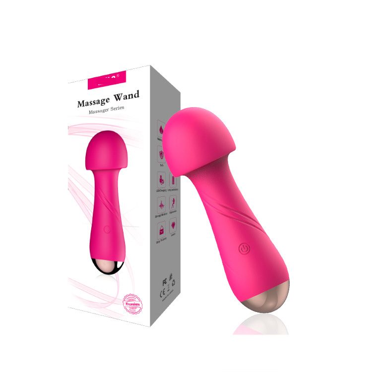 G-spot Silicone Classic Vibrator