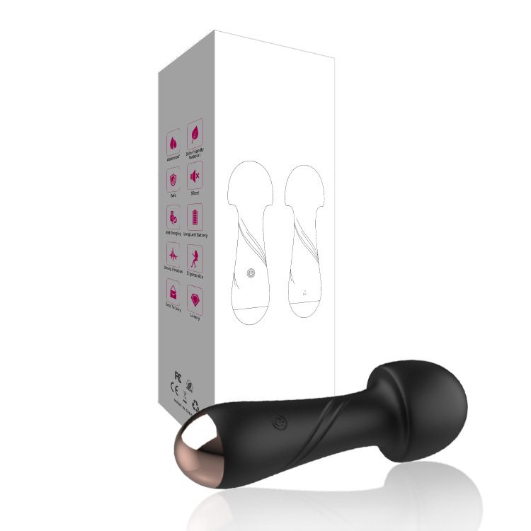 G-spot Silicone Classic Vibrator
