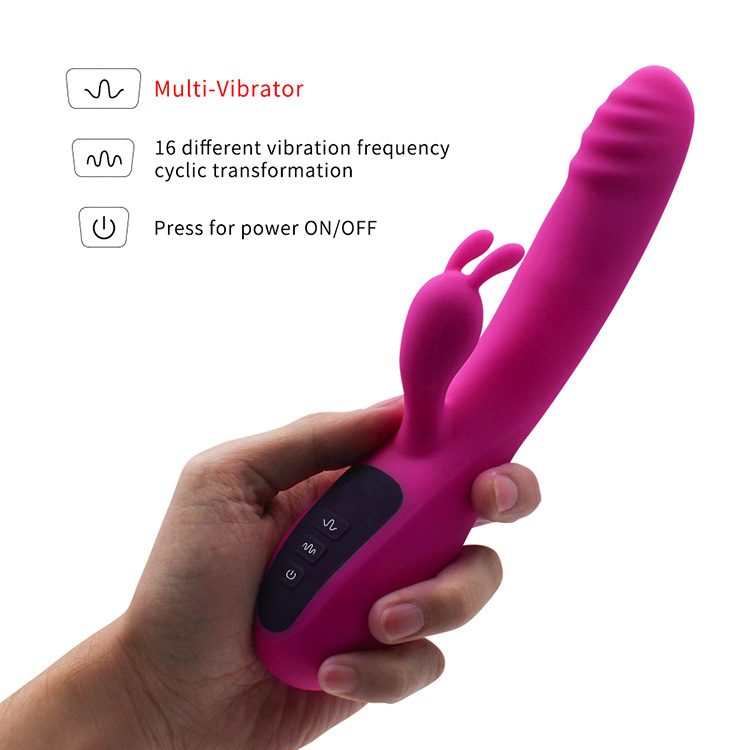 Clitoral Massage Rabbit Vibrator Vibrating