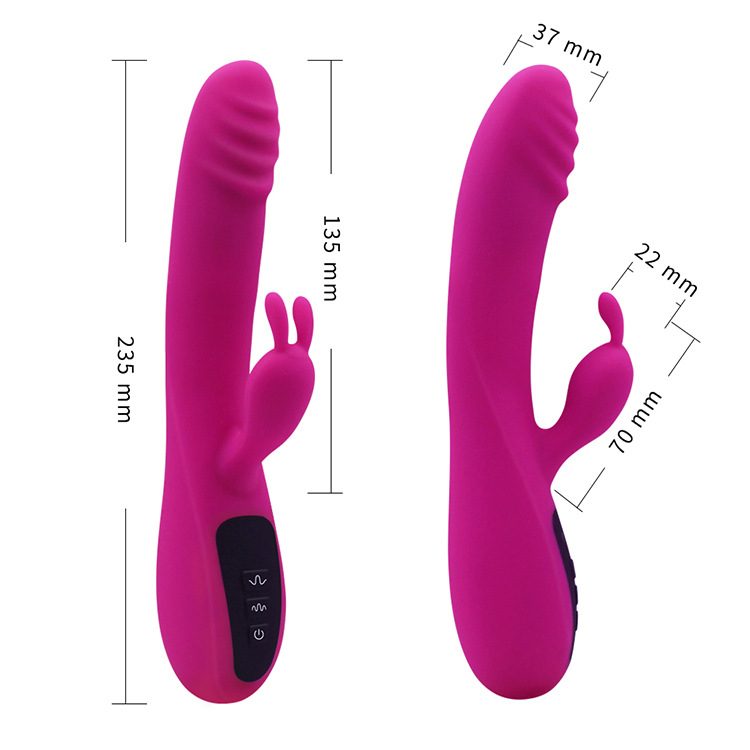 Clitoral Massage Rabbit Vibrator Vibrating
