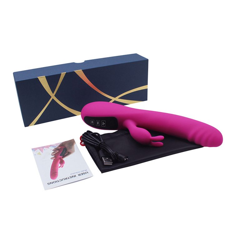 Silicone G-spot Rabbit Vibrator