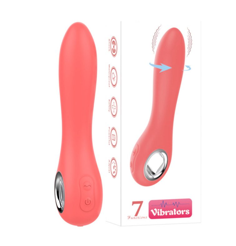 Silicone G-spot Rabbit Vibrator