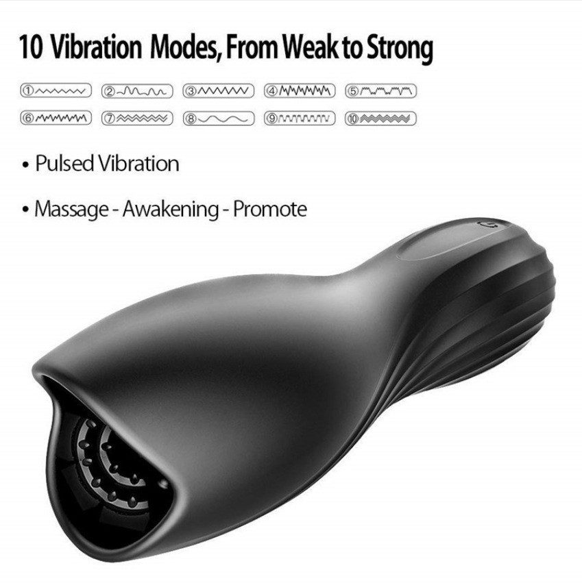 Large Mouth Masturbator Airplane
