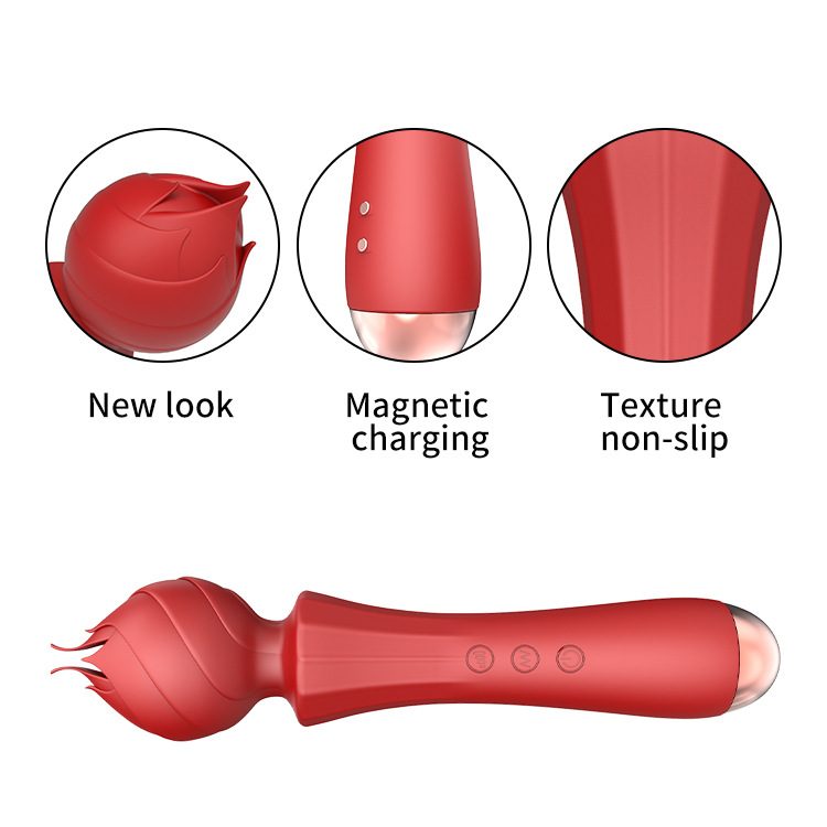 Clitoral Massage Classic Vibrator Vibrating