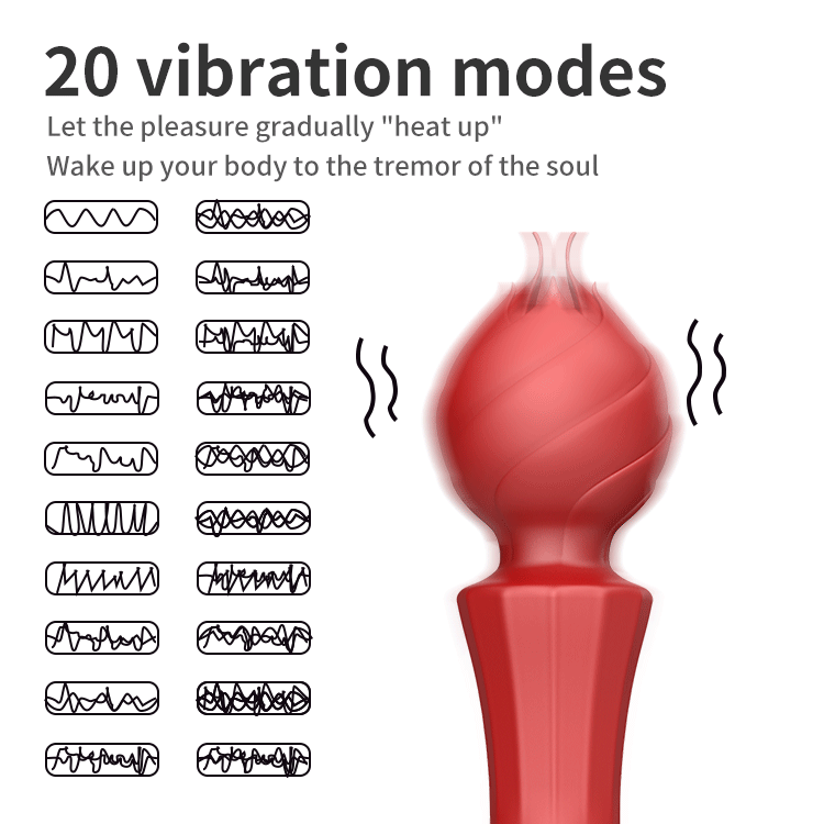 Clitoral Massage Classic Vibrator Vibrating