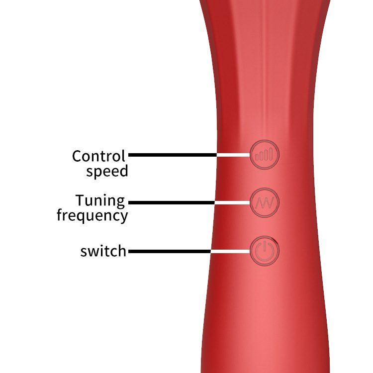 Clitoral Massage Classic Vibrator Vibrating