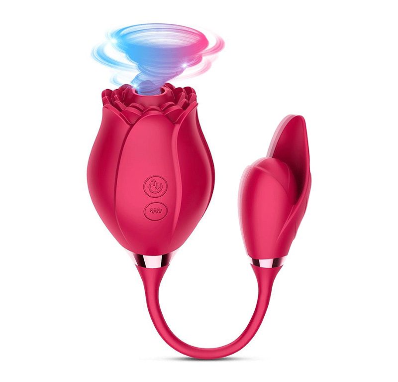 Rose Vibrator