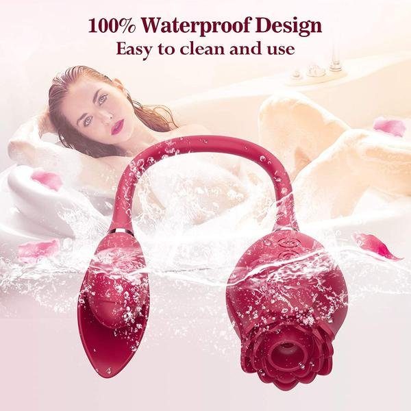 Rose Vibrator