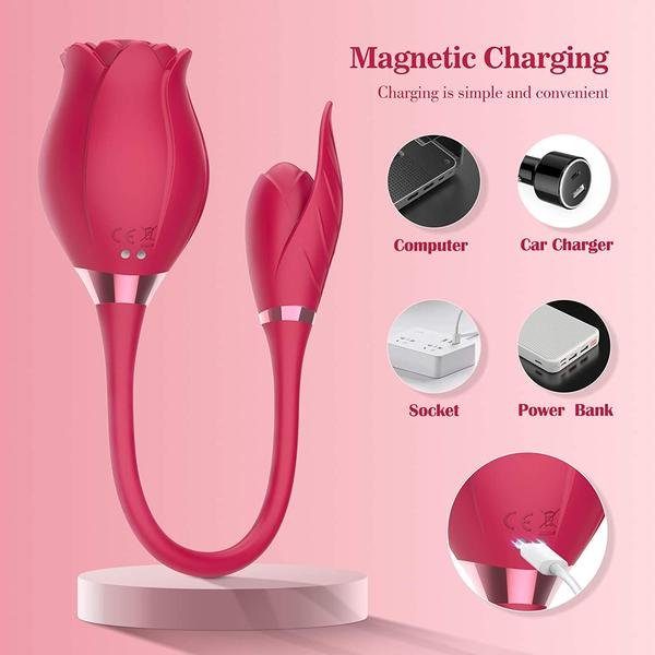 Rose Vibrator
