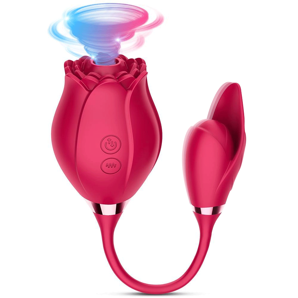 Rose Vibrator