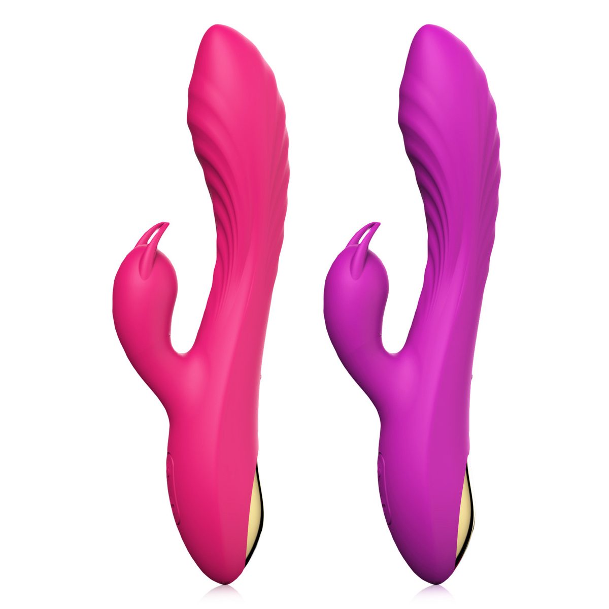 Twin G-spot Classic Vibrator