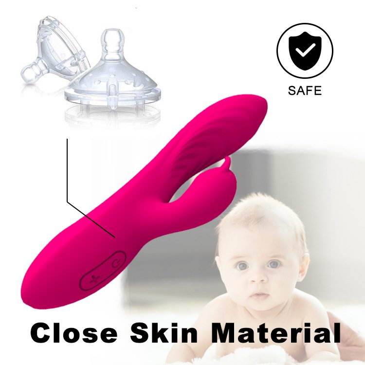 Twin G-spot Classic Vibrator