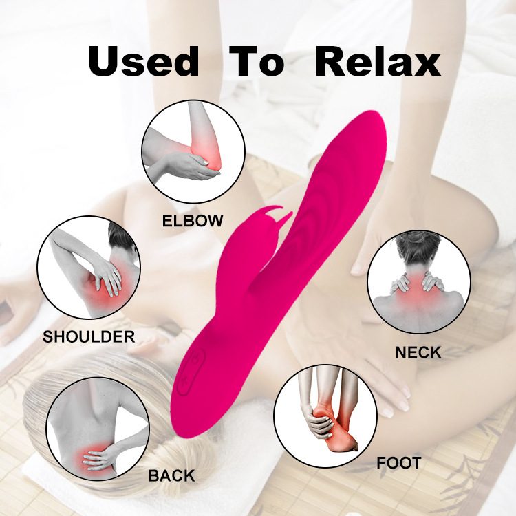 Twin G-spot Classic Vibrator