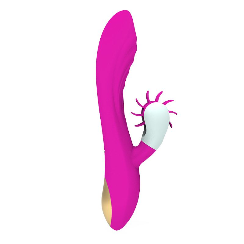 Silicone Rechargeable Classic Vibrator