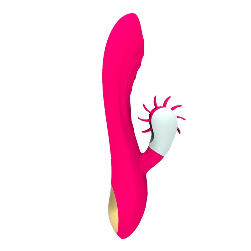 Silicone Rechargeable Classic Vibrator