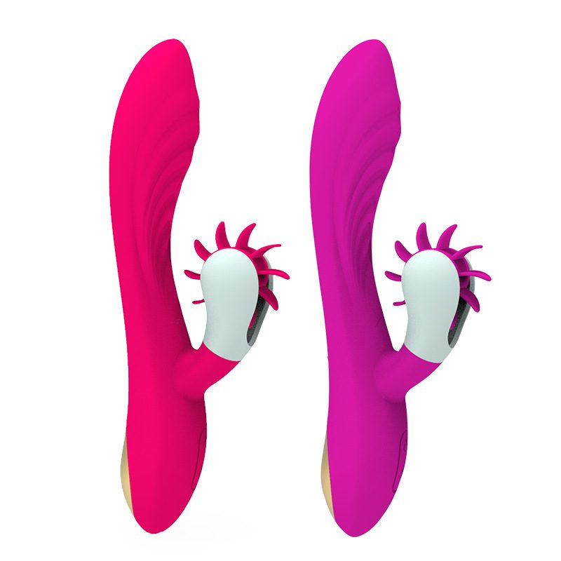 Silicone Rechargeable Classic Vibrator