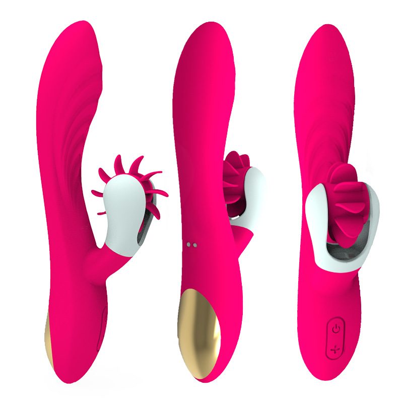 Silicone Rechargeable Classic Vibrator