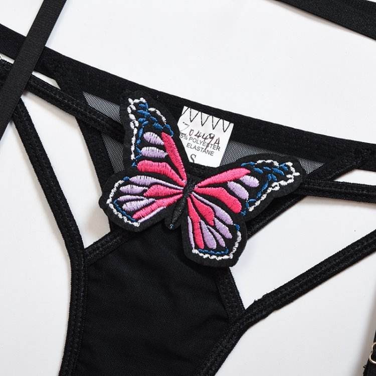 Underwear Bra Lingerie Set