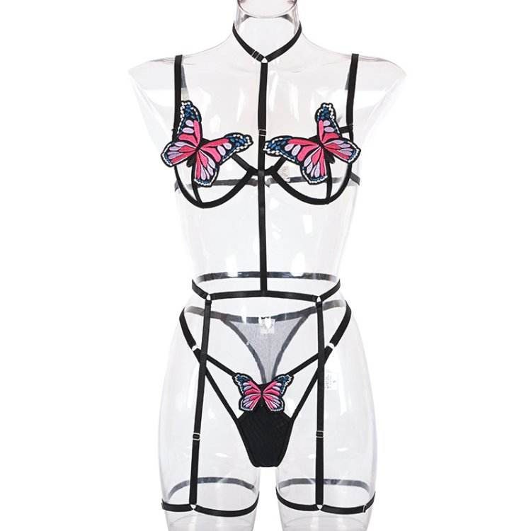 Underwear Bra Lingerie Set