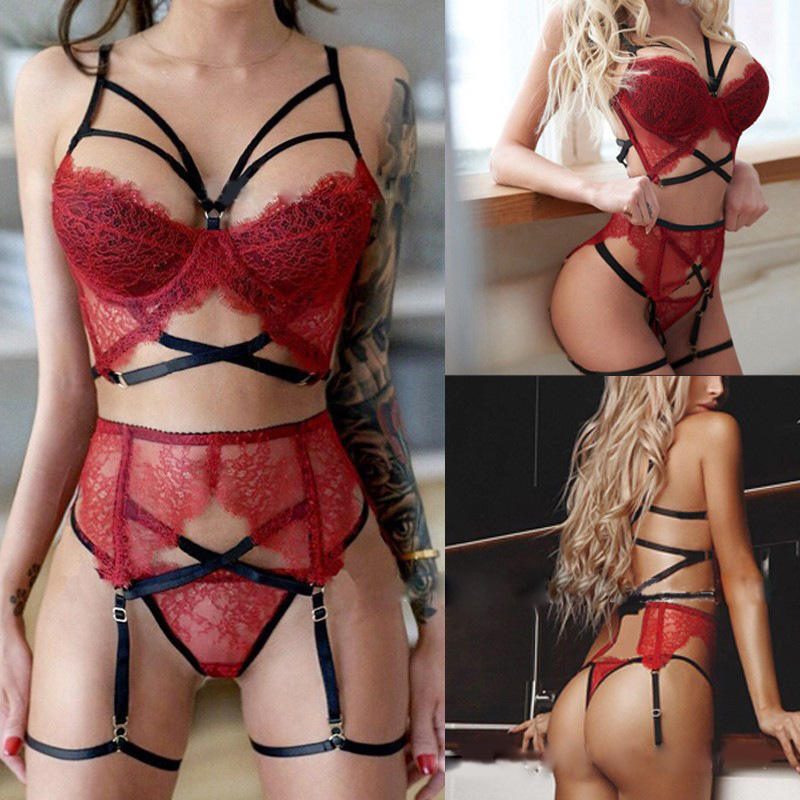 Underwear Suit Lingerie Set