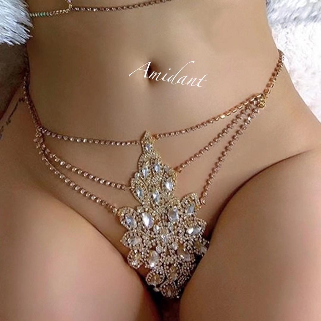 Novelty Underwear Lingerie Set