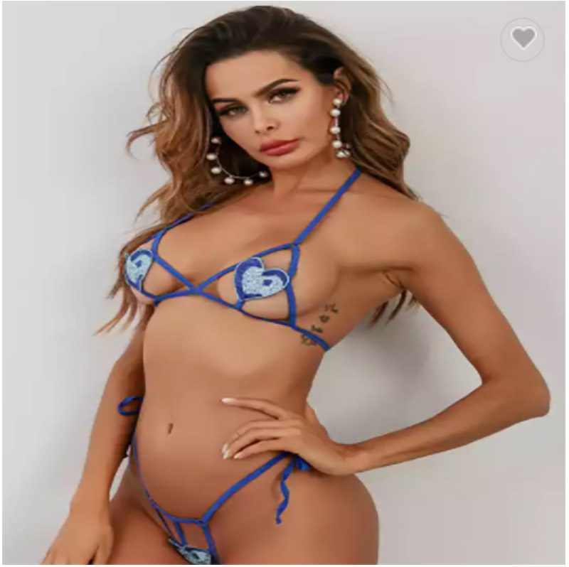 Underwear Lingerie Set No.3009