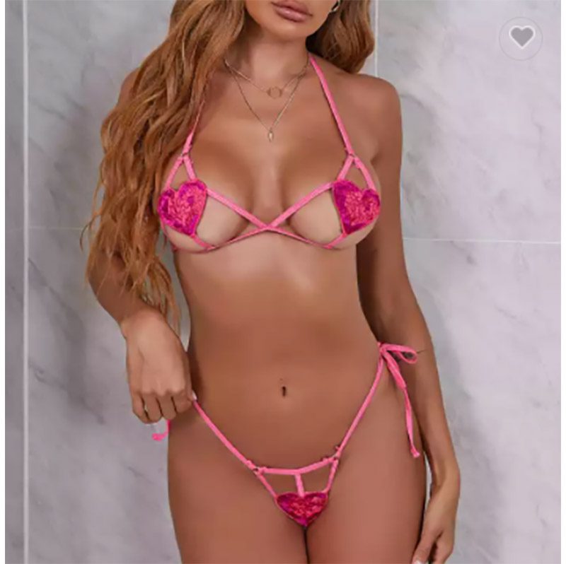 Underwear Lingerie Set No.3009