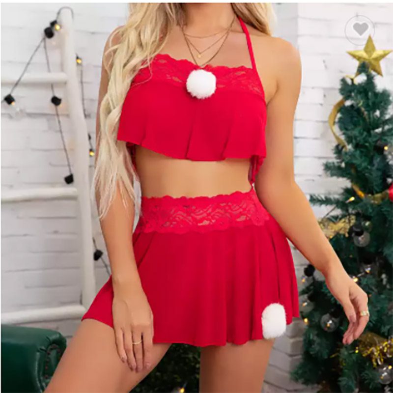 Set Lingerie e Intimo con Reggiseno e Slip