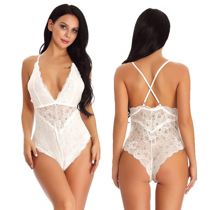 Lace Underwear Lingerie Set – Photo Shows