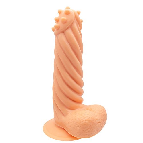 Dildo in Silicone (6.3inch)