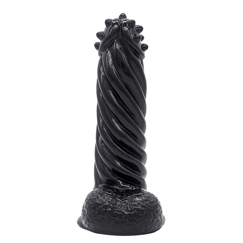 Silicone Dildo (6.3inch)
