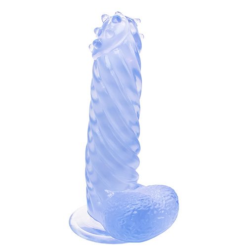 Silicone Dildo (6.3inch)