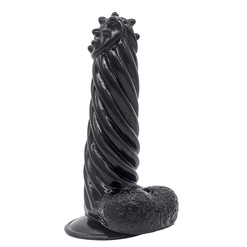 Silicone Dildo (6.3inch)