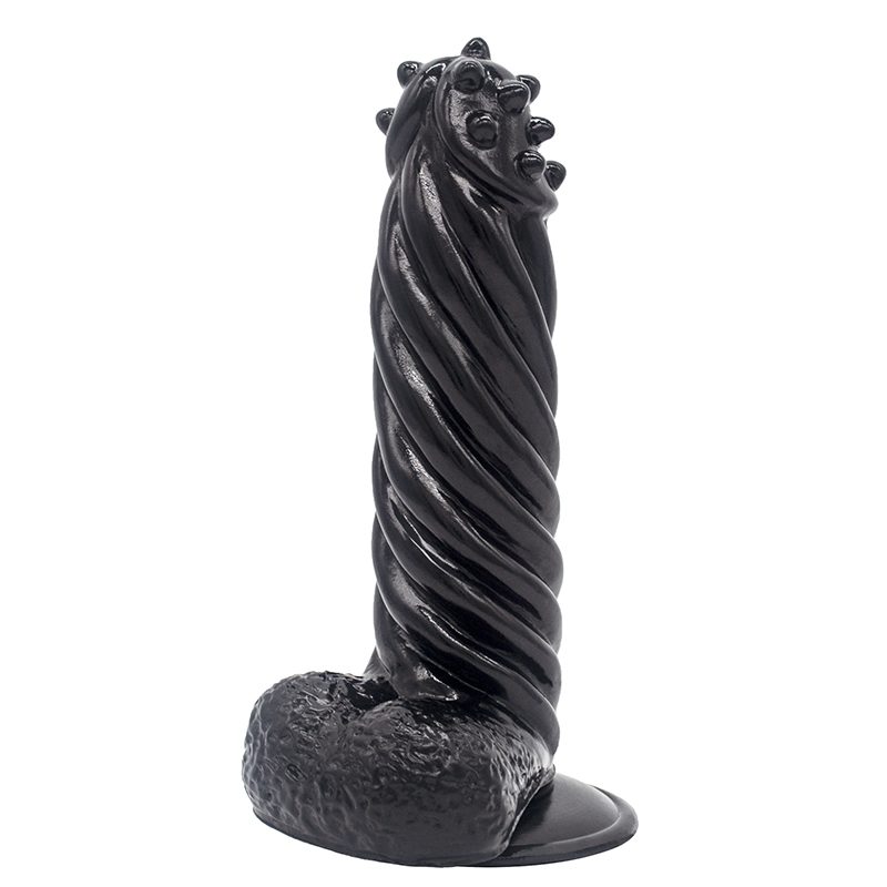 Silicone Dildo (6.3inch)