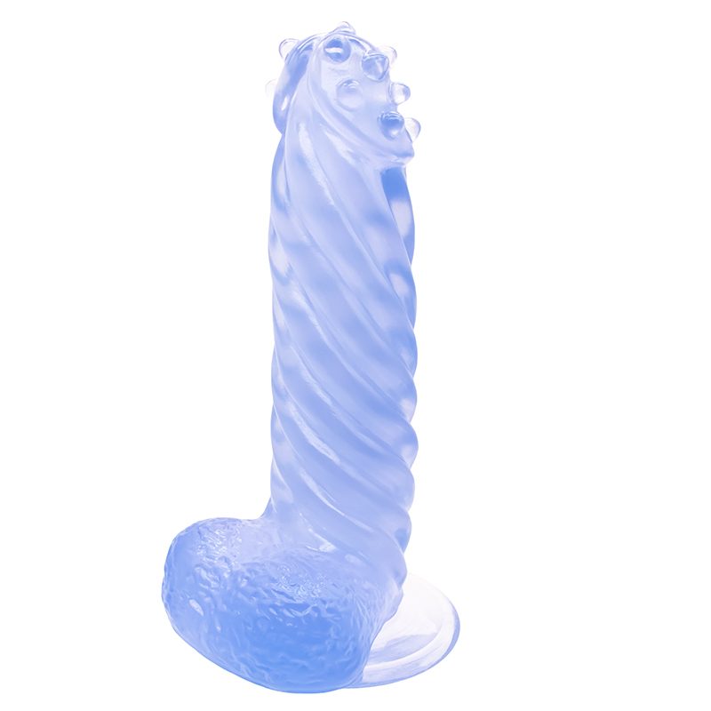 Silicone Dildo (6.3inch)