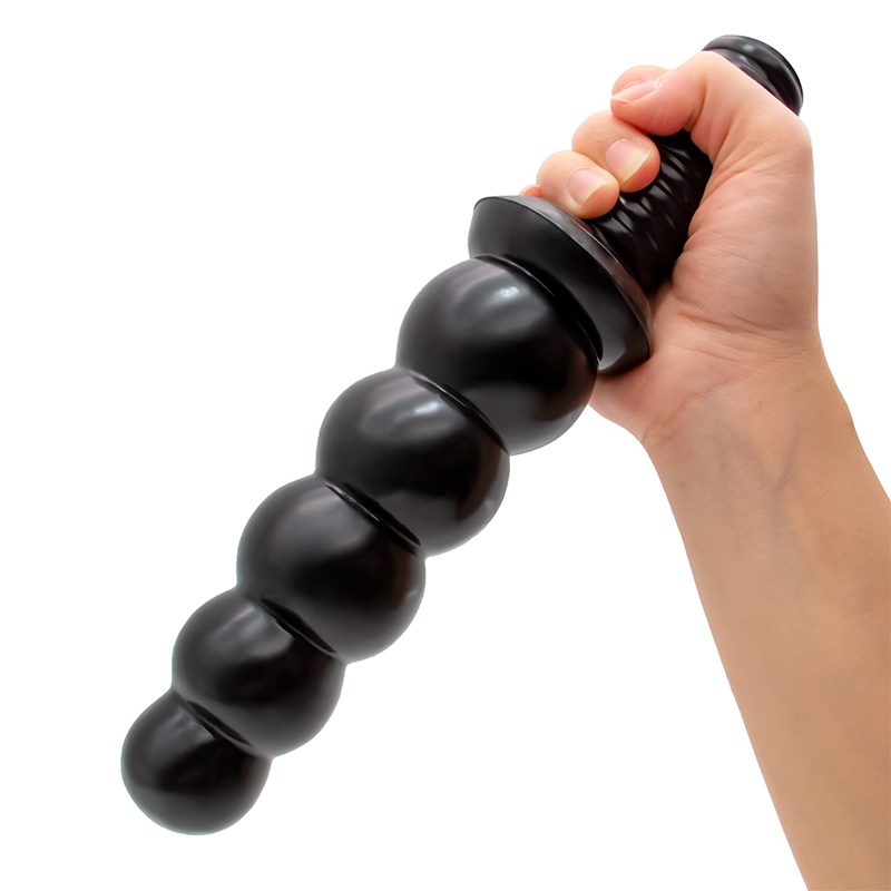 Set de bolas anales de PVC